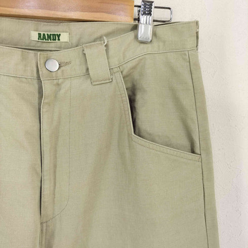 ランディ RANDY 25SS ETERNAL PANTS メンズ JPN:1